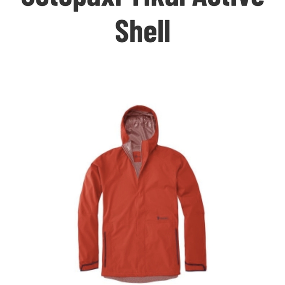 cotopaxi tikal active shell